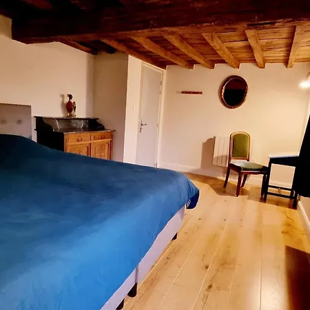 Feriehus Authentique Avec Terrasse Et Parc Dans Le Parc Naturel Avesnois - Fr-1-510-224